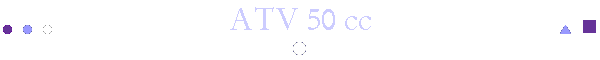 ATV 50 cc